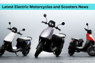 Latest Electric Motorcycles and Scooters News