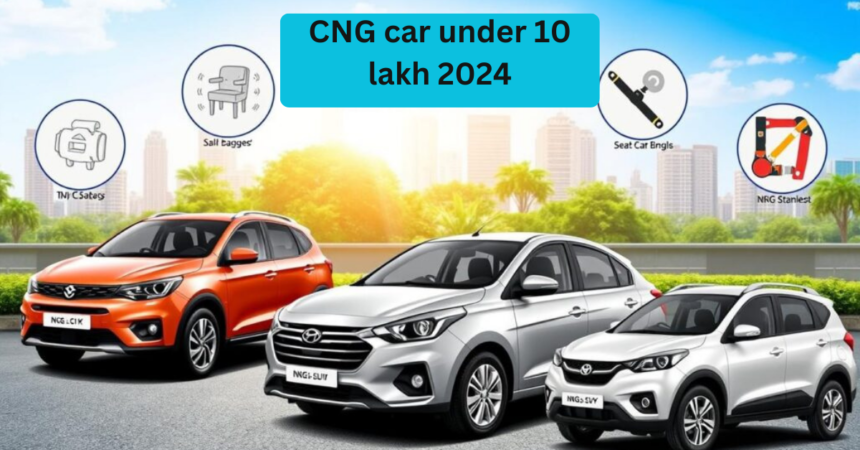 cng car under 10 lakh