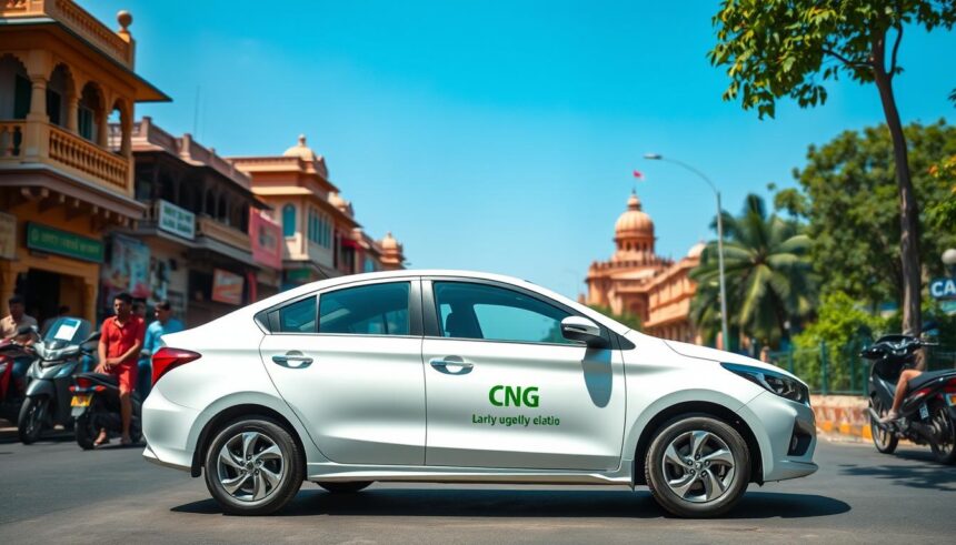cng car