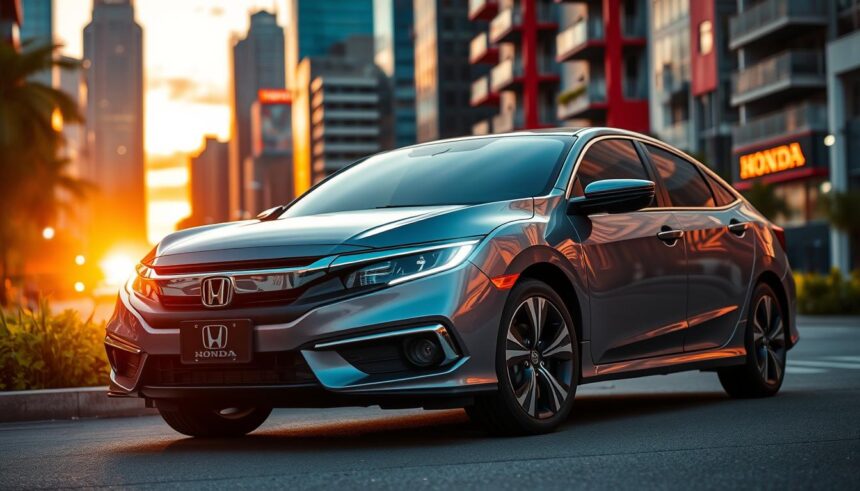 honda cars