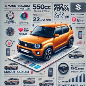  Hustler Maruti