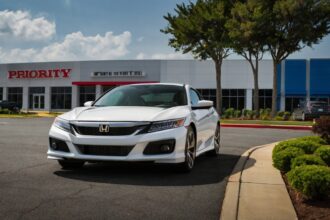 Priority Honda Hampton VA