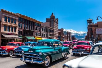 denver vintage cars